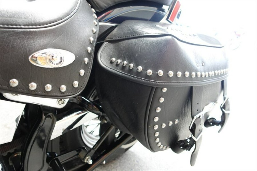 2008 Harley-Davidson Heritage Softail Classic