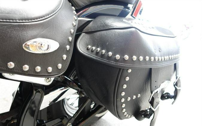2008 Harley-Davidson Heritage Softail Classic