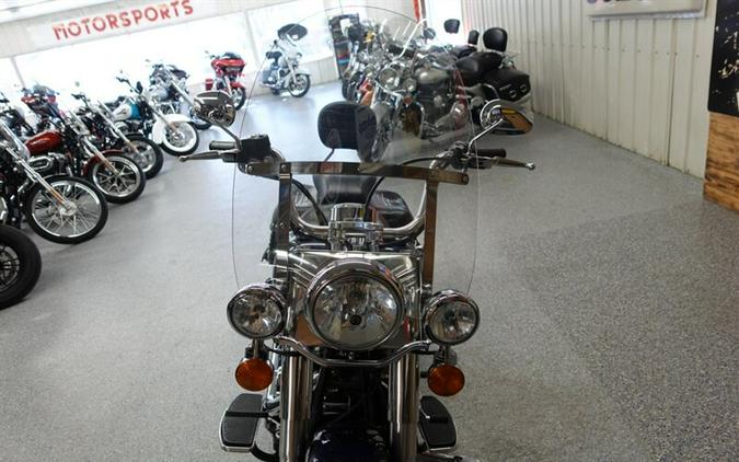 2008 Harley-Davidson Heritage Softail Classic