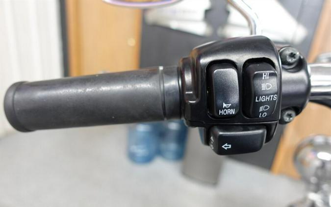 2008 Harley-Davidson Heritage Softail Classic