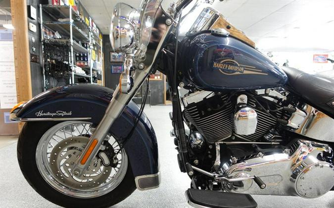 2008 Harley-Davidson Heritage Softail Classic