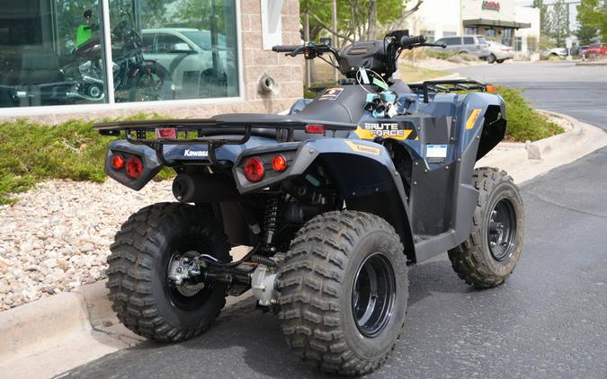 2026 Kawasaki Brute Force® 300