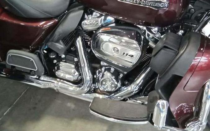 2019 Harley-Davidson® FLHTCUTG - Tri Glide® Ultra