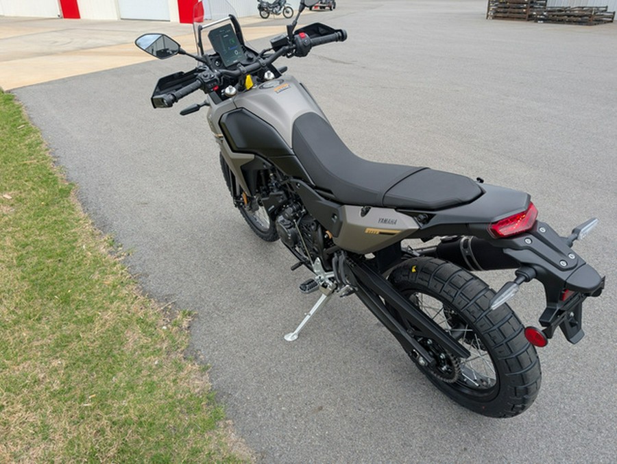 2026 Yamaha Tenere 700