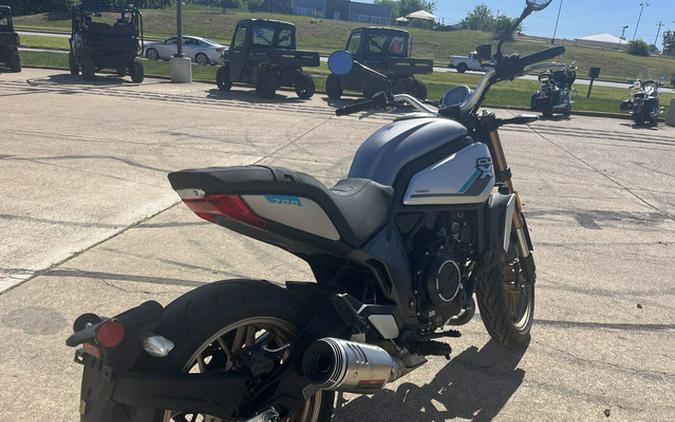 2022 CFMOTO 700 CL-X Sport