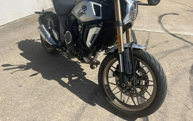 2022 CFMOTO 700 CL-X Sport