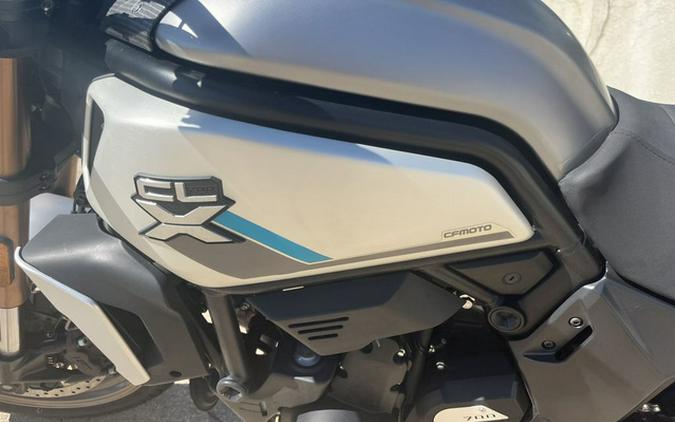 2022 CFMOTO 700 CL-X Sport