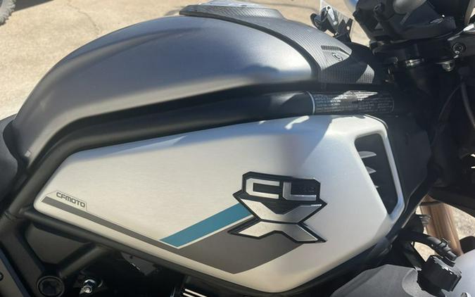 2022 CFMOTO 700 CL-X Sport
