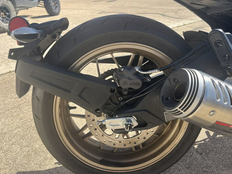 2022 CFMOTO 700 CL-X Sport