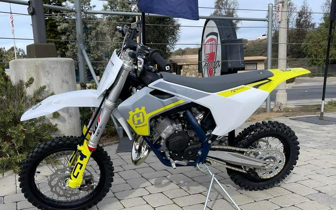 2025 Husqvarna® TC 50