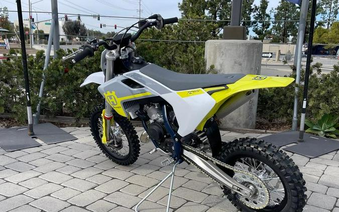 2025 Husqvarna® TC 50