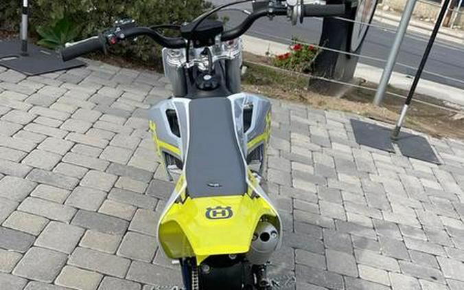 2025 Husqvarna® TC 50