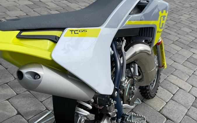 2025 Husqvarna® TC 50