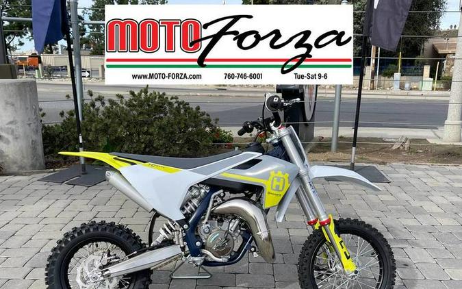 2025 Husqvarna® TC 50