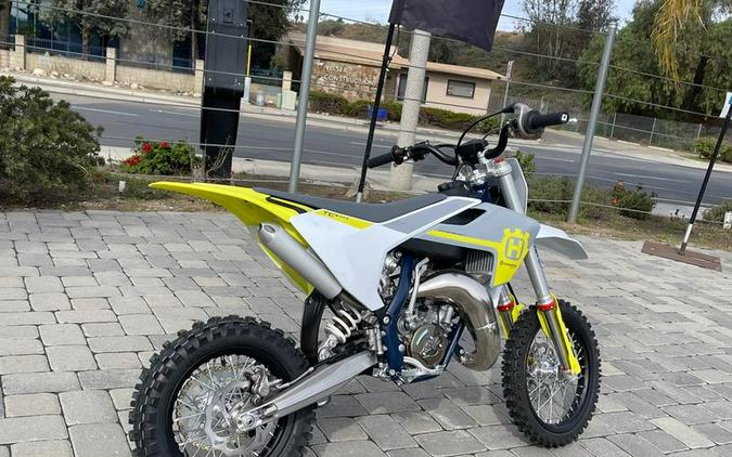2025 Husqvarna® TC 50