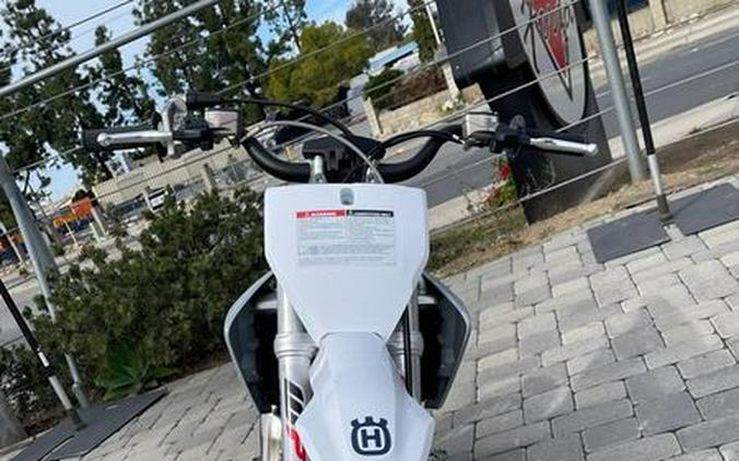 2025 Husqvarna® TC 50