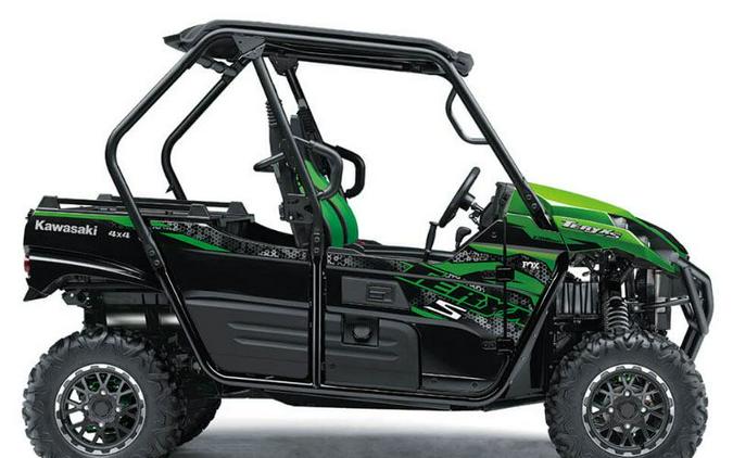 2022 Kawasaki Teryx S LE