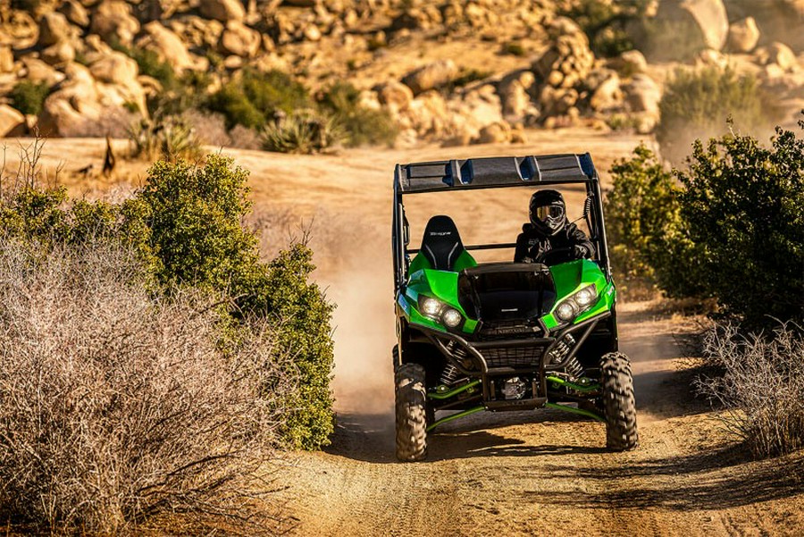 2022 Kawasaki Teryx S LE