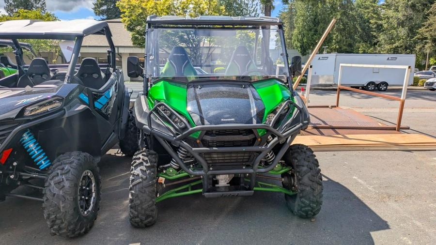 2022 Kawasaki Teryx S LE