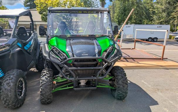 2022 Kawasaki Teryx S LE