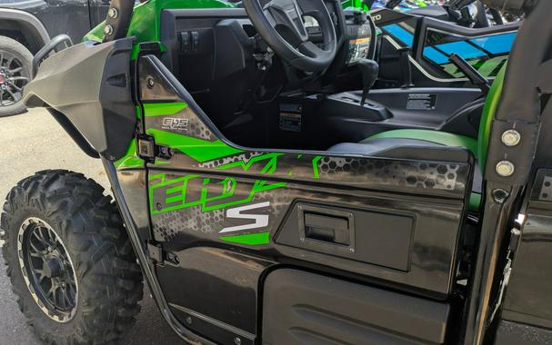 2022 Kawasaki Teryx S LE