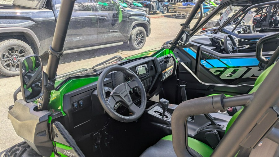 2022 Kawasaki Teryx S LE