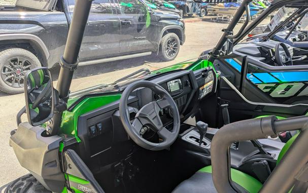 2022 Kawasaki Teryx S LE