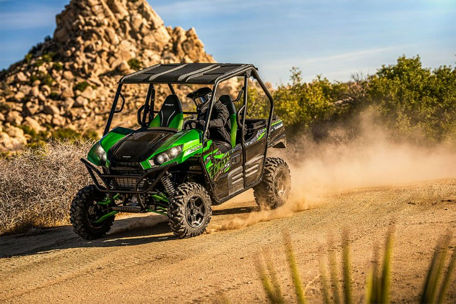 2022 Kawasaki Teryx S LE