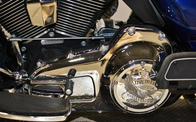 2016 Harley-Davidson Road Glide Ultra FLTRU