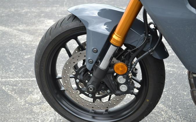 2024 Yamaha Tracer 9 GT+