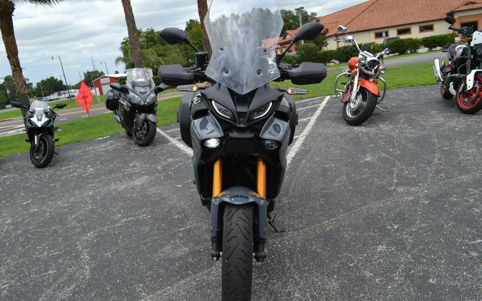 2024 Yamaha Tracer 9 GT+