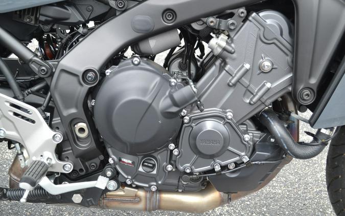 2024 Yamaha Tracer 9 GT+