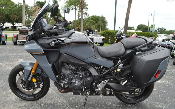 2024 Yamaha Tracer 9 GT+