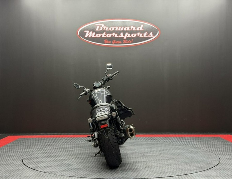 2022 Honda Rebel 1100