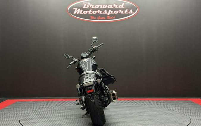 2022 Honda Rebel 1100