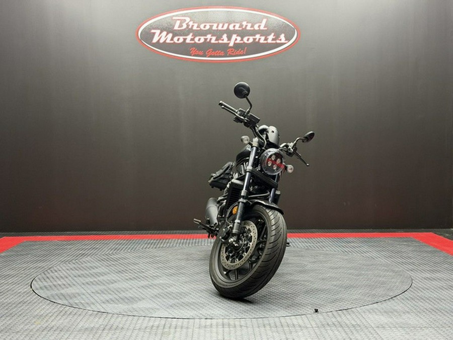 2022 Honda Rebel 1100