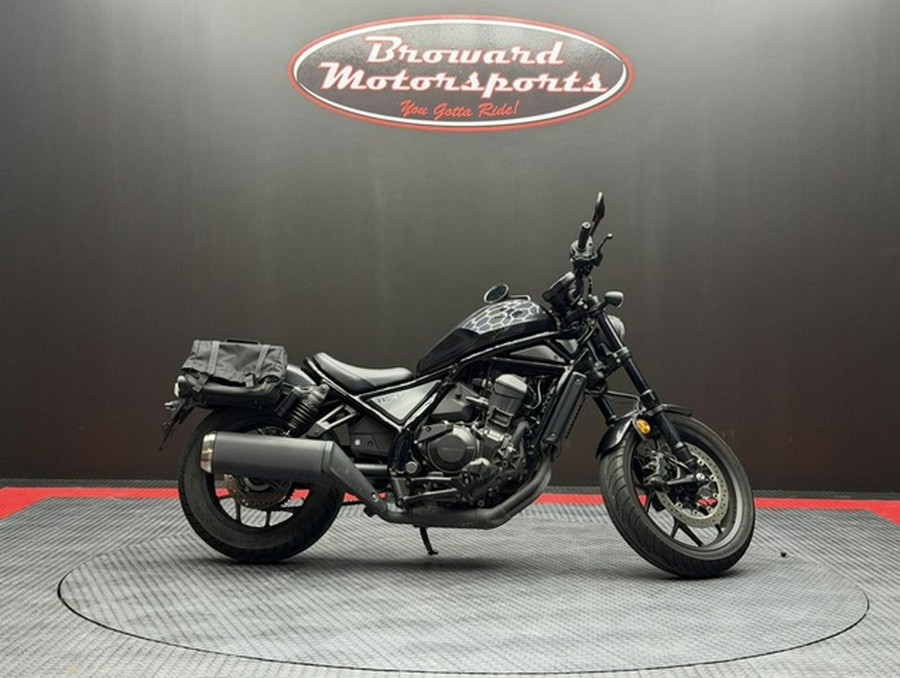 2022 Honda Rebel 1100
