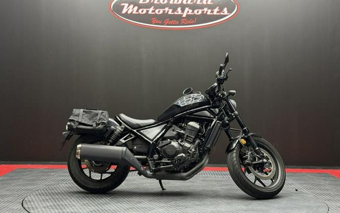 2022 Honda Rebel 1100