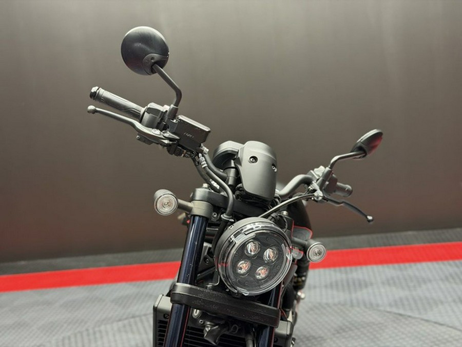 2022 Honda Rebel 1100