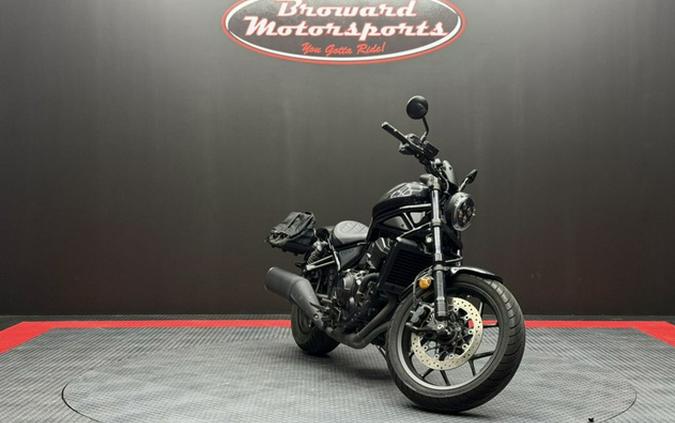 2022 Honda Rebel 1100