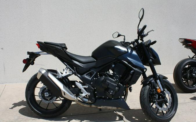 2026 Honda CB750 Hornet E-Clutch