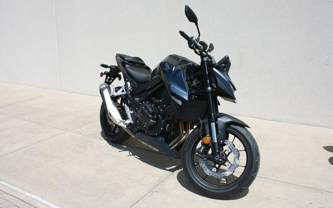 2026 Honda CB750 Hornet E-Clutch