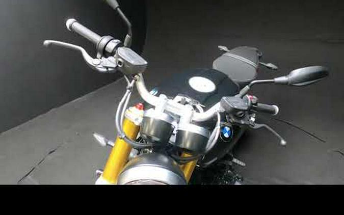 2021 BMW R nineT