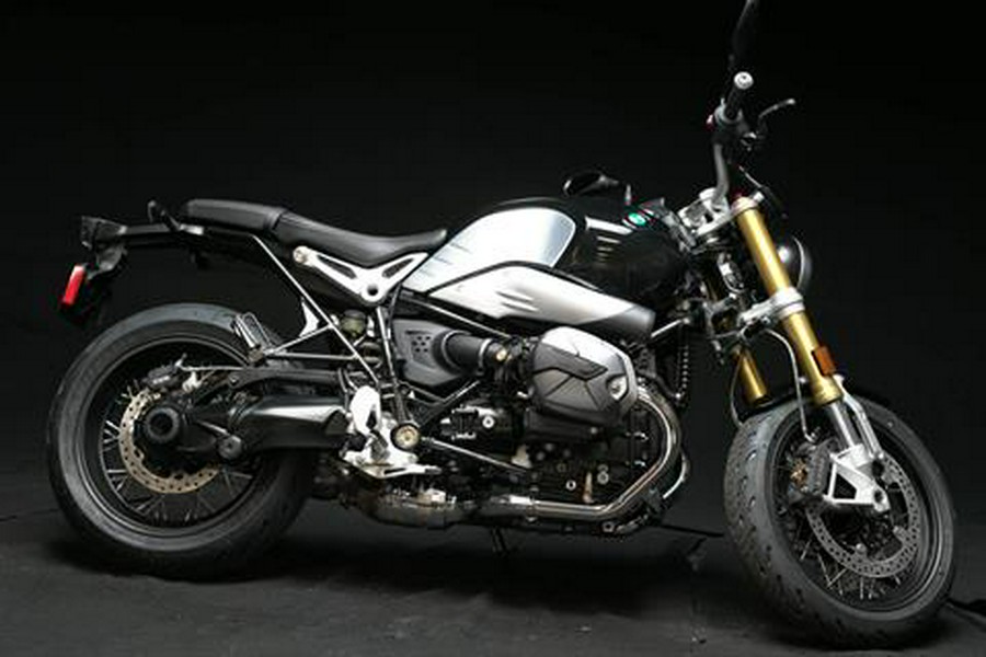 2021 BMW R nineT