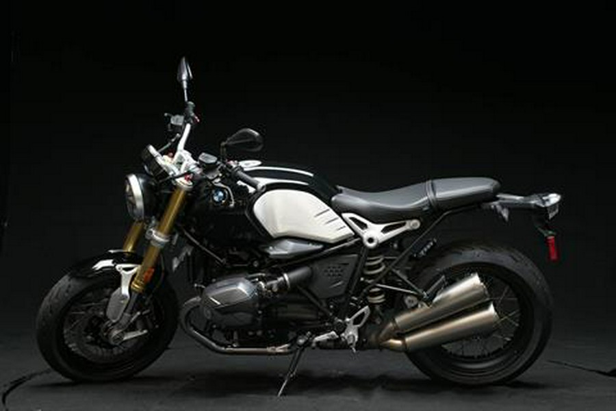 2021 BMW R nineT