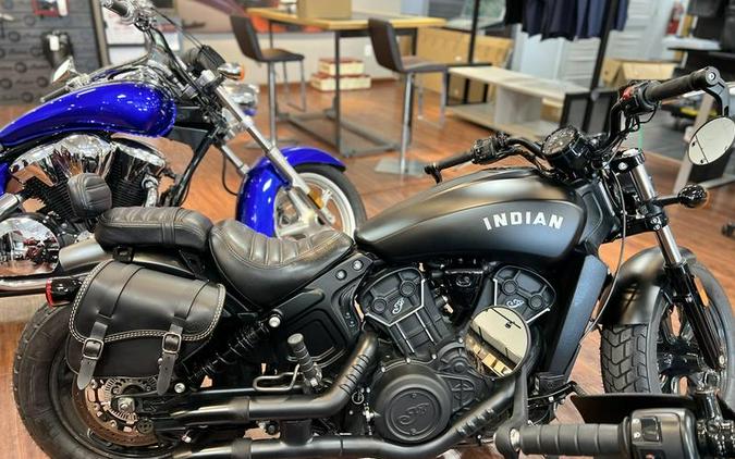 2021 Indian Scout Bobber Sixty Review [Urban Motorcycle Test]