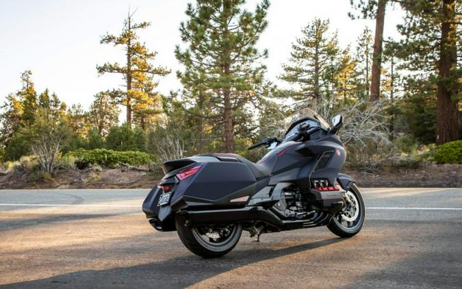 2023 Honda Gold Wing Tour Automatic DCT