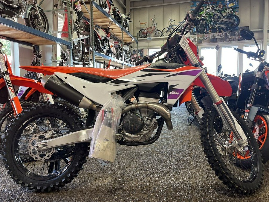 2024 KTM 350 SX-F