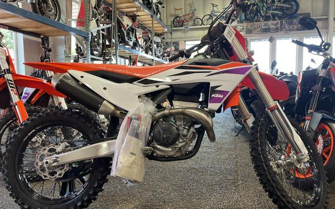 2024 KTM 350 SX-F