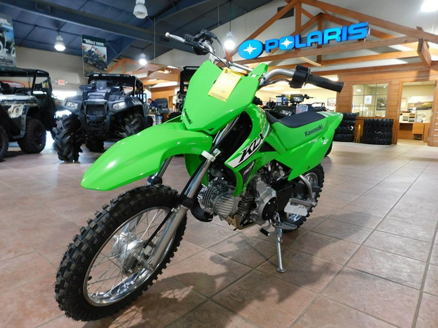 2024 Kawasaki KLX110R